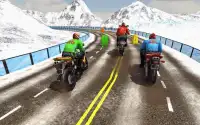 Moto Quick Racing 3D 2018 Screen Shot 11
