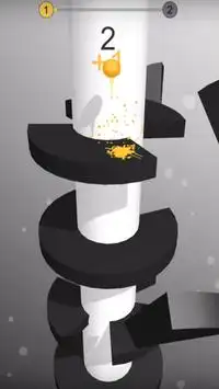 Spiral Jump : Helix Screen Shot 0