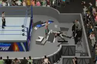 New WWE 2K17 Smackdown Trick Screen Shot 2