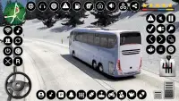 Indian Bus Simulator Driving Screen Shot 2