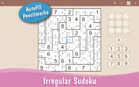 Sudoku: Classic and Variations Screen Shot 12