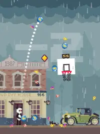 Ball King - Arcade Basketball Screen Shot 8