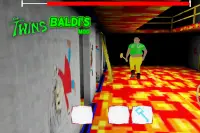 The Twins Baldi's:  Granny Chapter 3 Screen Shot 1