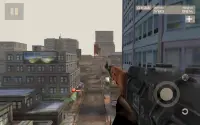 مدينة قناص إطلاق النار 3D Screen Shot 8