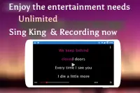 Free Karaoke - Sing Karaoke Record Screen Shot 0
