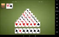 Pyramid 13: Pyramid Solitaire Screen Shot 10