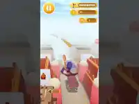 Khalifa runner game  - free game / new game. Screen Shot 1