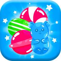 Sweet Candy - Addictive Candy Match Game
