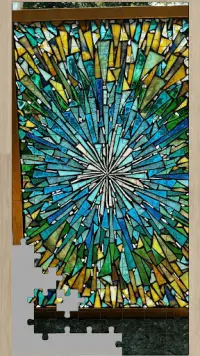 Stained Glass Jigsaw Puzzles - Mosaic Jigsaws Screen Shot 3