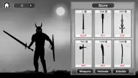 черный рыцари - рыцари игры Screen Shot 4