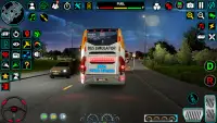 coach Bus Driver Laro 3d Screen Shot 3