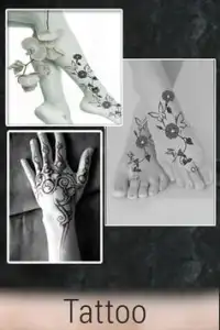 Tattoo On Photo Screen Shot 2