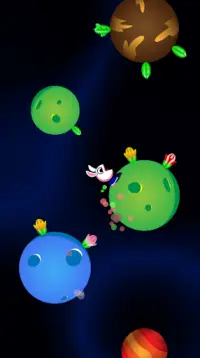 Bunny Jump - relaxing game ( play when Bored ) Screen Shot 1