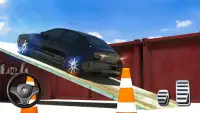 Modern Car Parking 3D Drive Game - New Car Games Screen Shot 5