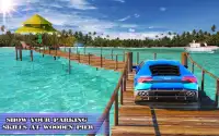 Enjoy Car Parking In Beautiful Beaches Screen Shot 0