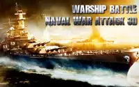 Warship Battle - Naval Warfare Screen Shot 1