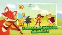 Animal Orchestra Spanish Screen Shot 1