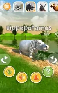 Animal Simulator 3D - Crocodile etc. Screen Shot 19