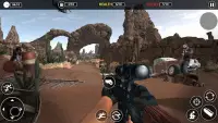 Target Sniper 3D Games Screen Shot 0