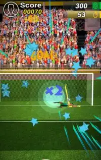 Flick Football 2017 Kick Shoot Screen Shot 3