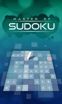 Master of Sudoku FREE Screen Shot 0