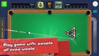 8 Billiards pool Screen Shot 1