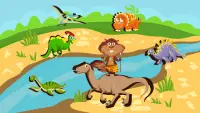 Puzzles for kid's & toddlers Screen Shot 2