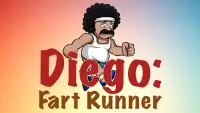 Diego:Fart Runner-He's Got Gas Screen Shot 2