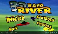 River Raid 3D (Para Aparelhos com Android até 5.0) Screen Shot 9
