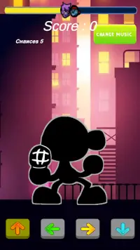 Friday Funny Mod Mr Game & Watch Screen Shot 3