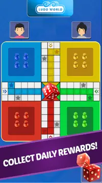 Ludo World - Fun Dice Game Screen Shot 3