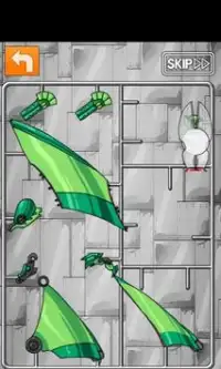 Ptera Green - Transform! Dino Robot Screen Shot 1