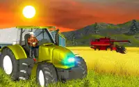 Farmland Tractor Simulator 19 Screen Shot 2