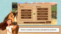 Spirit Riding Free Trick Challenge Screen Shot 2