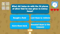 Free Bible Games Holy Screen Shot 1