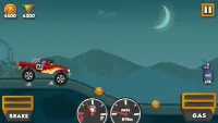 Climb Car Racing Game Screen Shot 0