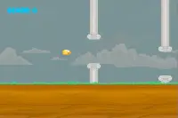 Форрест Летающая птица Бесконечная игра Screen Shot 1