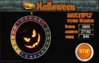 Slot Machine Halloween Lite Screen Shot 6