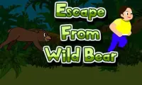 Escape from Wild Bear Screen Shot 4