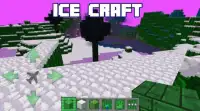 Ice Craft : Winter Crafting and Building Screen Shot 2
