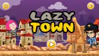 Lazy Adventurer In The Town City Screen Shot 0