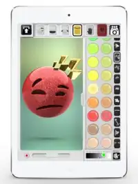 ColorMinis Emoji Maker Screen Shot 8