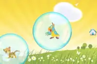 пузырьков для малышей бесплатн - Бесплатные игры Screen Shot 5