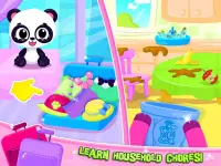 Cute & Tiny World - Where Kids Play & Learn Screen Shot 14