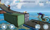 Impossible BMX Stunt Racer 2019 Screen Shot 2