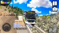 City Coach Bus Stunt Simulator 3D:Free Bus Games Screen Shot 1