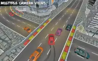 Скорость автомобиля Real Race Screen Shot 3