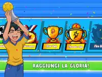 Soccer Heroes 2020 RPG Gioco Calcio Stars Gratuito Screen Shot 7