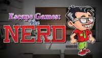 Escape Games : The Nerd Screen Shot 5