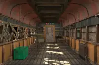 Escape Game: Abandoned Goods Train Screen Shot 2